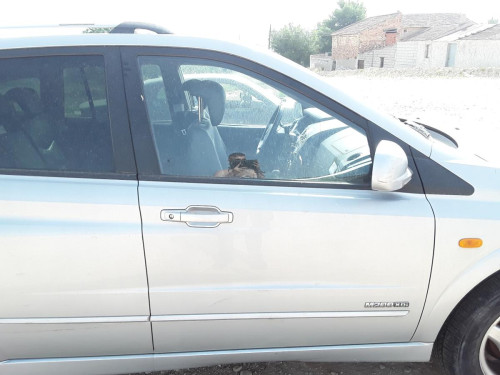PUERTA DELANTERA DERECHA SSANGYONG KYRON 