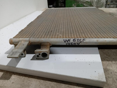 CONDENSADOR / RADIADOR AIRE ACONDICIONADO, VOLKSWAGEN, GOLF VII (5G1/BE1)