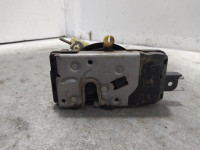 CERRADURA PUERTA DELANTERA IZQUIERDA