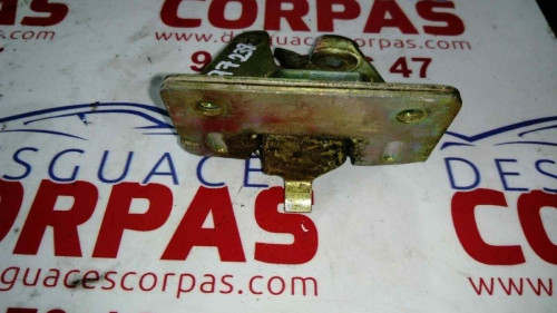  CERRADURA MALETERO / PORTON 