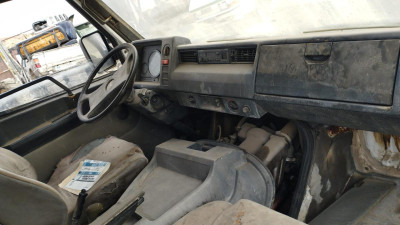 MERCEDES-BENZ MB 100 D FURGÓN/COMBI (631)(1987)