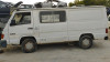 MERCEDES-BENZ MB 100 D FURGÓN/COMBI (631)(1987) — автомобиль-донор на запчасти 