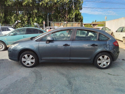 CITROEN C4 BERLINA