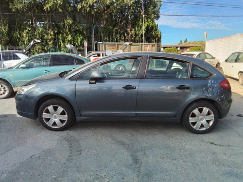 CITROEN C4 BERLINA — vehículo donante para recambios 