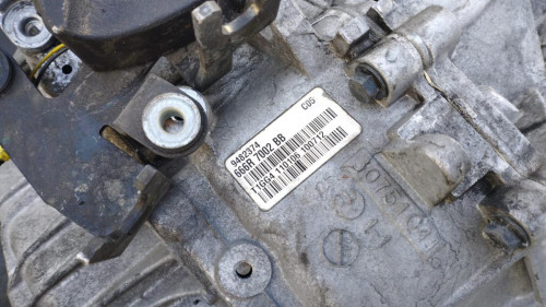 CAJA CAMBIOS VOLVO S60 BERLINA 