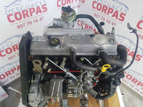  MOTOR COMPLETO FORD FOCUS BERLINA (CAK) 