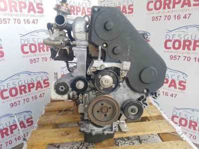 MOTOR COMPLETO, FORD, FOCUS BERLINA (CAK)