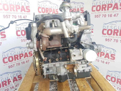 MOTOR COMPLETO, FORD, FOCUS BERLINA (CAK)