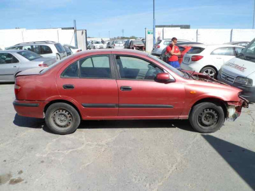  NISSAN ALMERA (N16/E) 