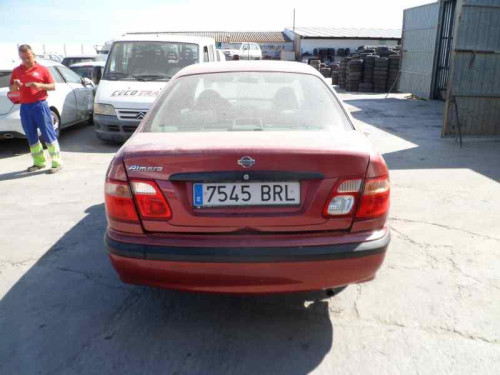  NISSAN ALMERA (N16/E) 