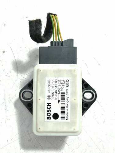 MODULO ELECTRONICO PEUGEOT 308 