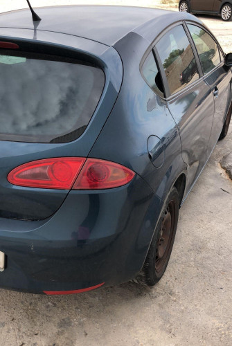 SEAT LEON (1P1) — vehículo donante para recambios 