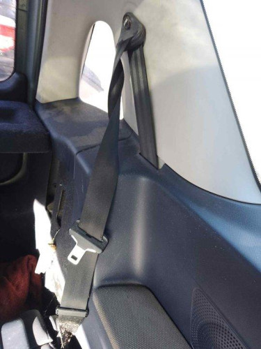 CINTURON SEGURIDAD TRASERO IZQUIERDO Peugeot 1007 