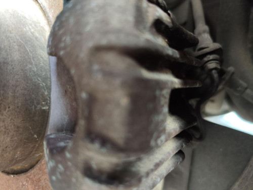 PINZA DE FRENO TRASERA DERECHA Audi A3 SPORTBACK (8PA) 