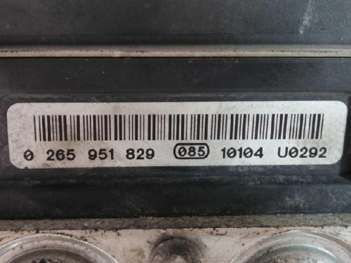  ABS, CITROEN, C4 PICASSO 