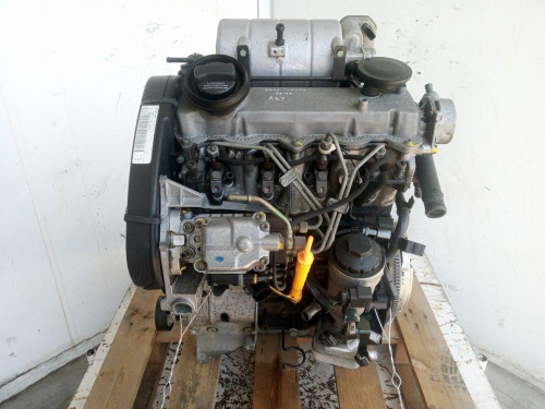  MOTOR COMPLETO SEAT IBIZA (6L1) 