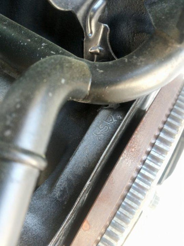  MOTOR COMPLETO SEAT IBIZA (6L1) 