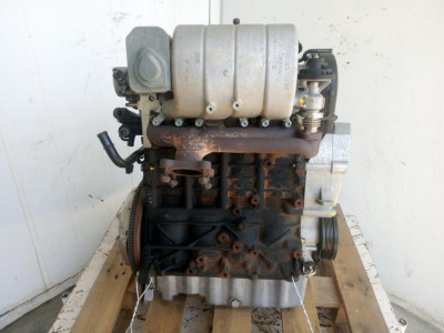 MOTOR COMPLETO, SEAT, IBIZA (6L1)