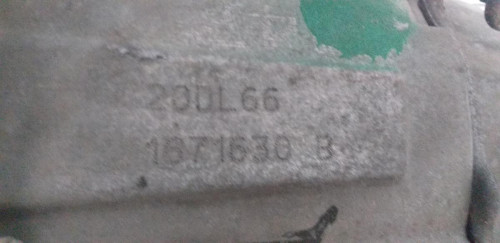  CAJA CAMBIOS 