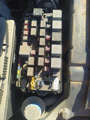 CAJA RELES / FUSIBLES Ssangyong ACTYON 
