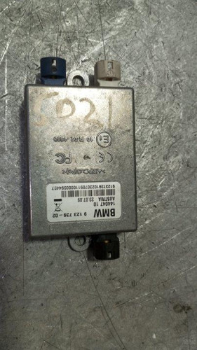 AMPLIFICADOR DE ANTENA BMW SERIE 5 GRAN TURISMO (F07) 