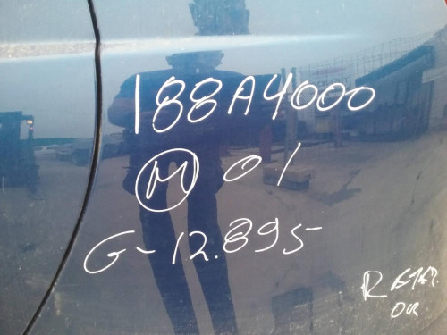  FIAT II PUNTO (188) BERLINA 