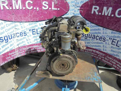 MOTOR COMPLETO, Ford, FIESTA BERLINA