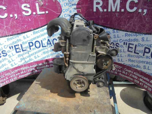 MOTOR COMPLETO Ford FIESTA BERLINA 
