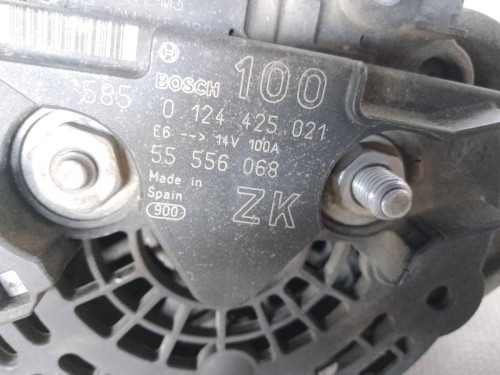 ALTERNADOR Opel CORSA C 