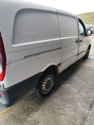 MERCEDES-BENZ VITO FURGÓN (639)