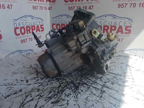  CAJA CAMBIOS PEUGEOT 306 3/5 PT. / 4 PT. (S2) 