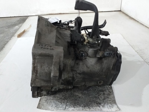  CAJA CAMBIOS SKODA OCTAVIA COMBI (1U5) 