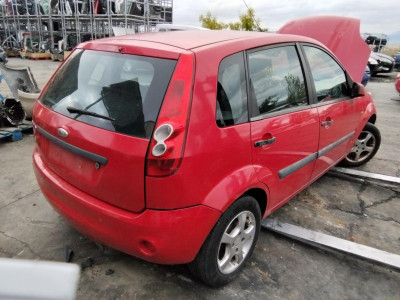 FORD FIESTA (CBK)