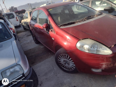 PINZA DE FRENO DELANTERA DERECHA, FIAT, GRANDE PUNTO (199)