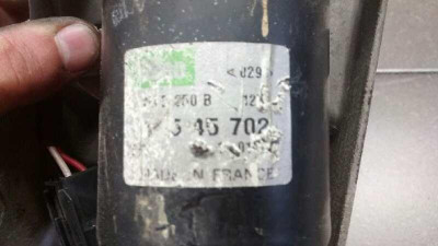 MOTOR LIMPIA DELANTERO, RENAULT, TWINGO I (C06)