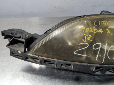 FARO IZQUIERDO, MAZDA, 3 BERLINA (BK)