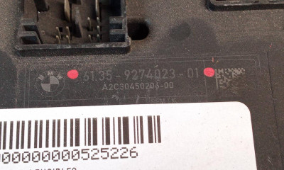 CAJA RELES / FUSIBLES, BMW, SERIE 1 BERLINA 5P (F20)