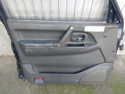 PUERTA DELANTERA IZQUIERDA, MITSUBISHI, MONTERO (V20/V40)