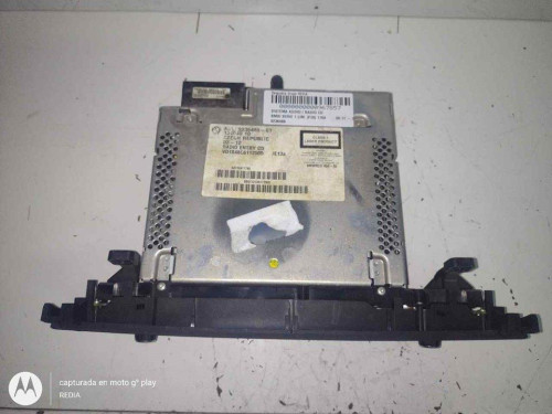 SISTEMA AUDIO / RADIO CD BMW SERIE 1 BERLINA 5P (F20) 