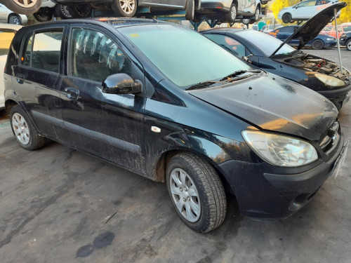 HYUNDAI GETZ (TB) — автомобиль-донор на запчасти 