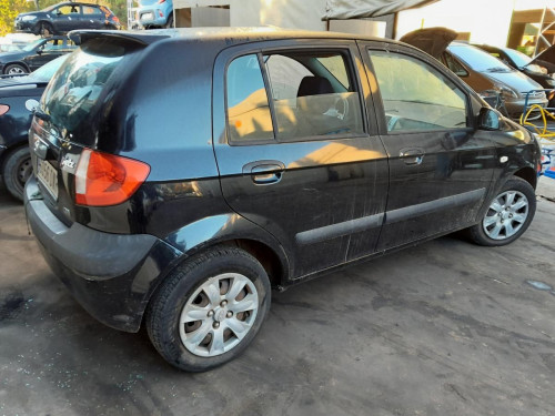 HYUNDAI GETZ (TB) — автомобиль-донор на запчасти 