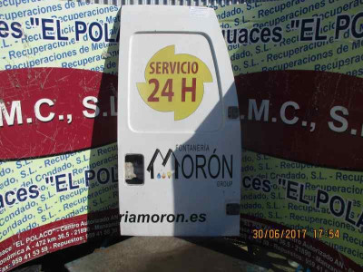 PORTON TRASERO DERECHO, FIAT, I SCUDO (222)