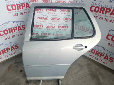 PUERTA TRASERA IZQUIERDA, Volkswagen, GOLF IV BERLINA (1J1)(10.1997)