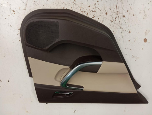  GUARNECIDO PUERTA TRASERA DERECHA OPEL INSIGNIA BERLINA 