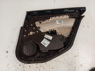 GUARNECIDO PUERTA TRASERA DERECHA, OPEL, INSIGNIA BERLINA