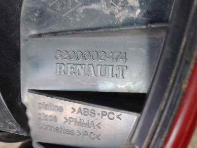PILOTO TRASERO DERECHO