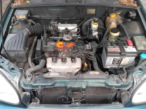  DAEWOO LANOS 