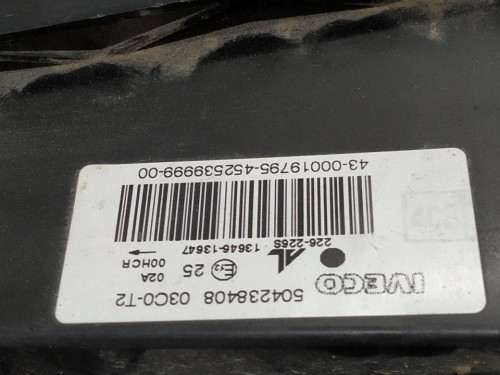  FARO IZQUIERDO IVECO EUROCARGO (03.2008) 