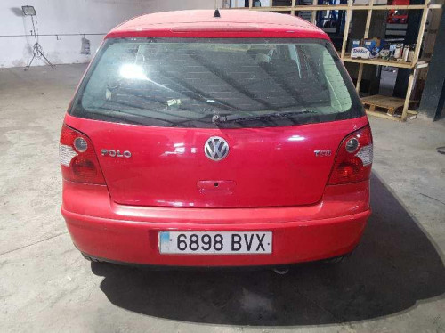  VOLKSWAGEN POLO IV (9N1) 