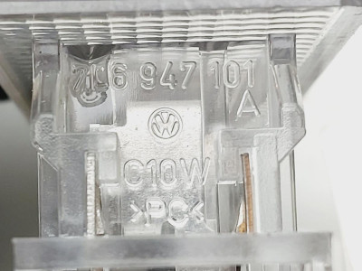 LUZ INTERIOR, VOLKSWAGEN, TOURAN (1T2)